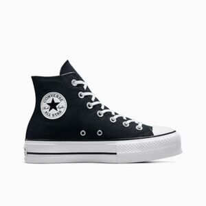 Converse Women's Black High-Top Sneakers